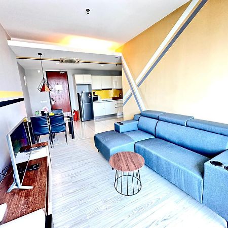 Cozy Living Sky Apartment Kota Kinabalu Extérieur photo