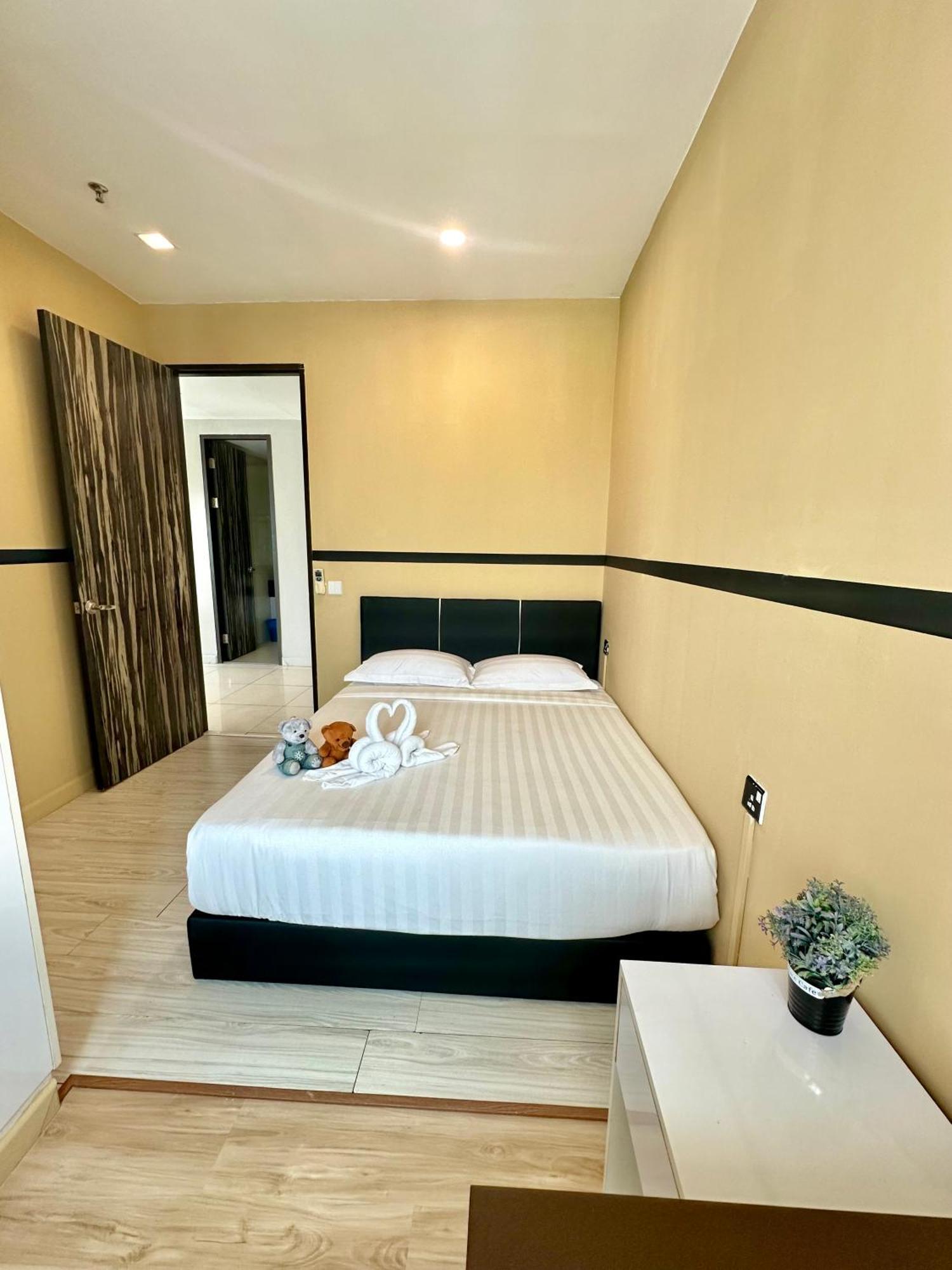 Cozy Living Sky Apartment Kota Kinabalu Extérieur photo