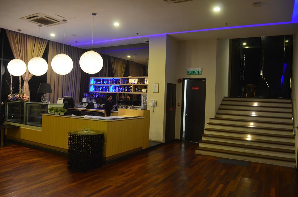 Cozy Living Sky Apartment Kota Kinabalu Extérieur photo
