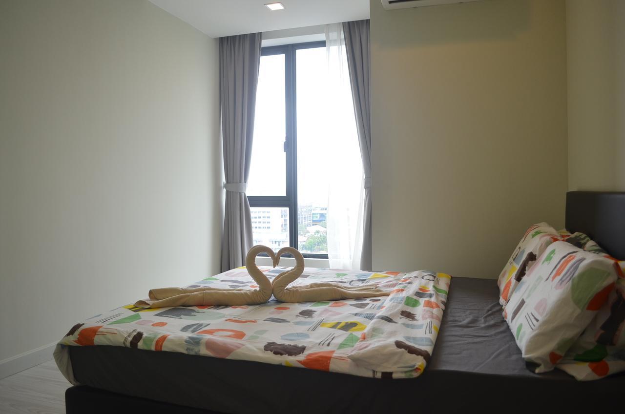 Cozy Living Sky Apartment Kota Kinabalu Extérieur photo