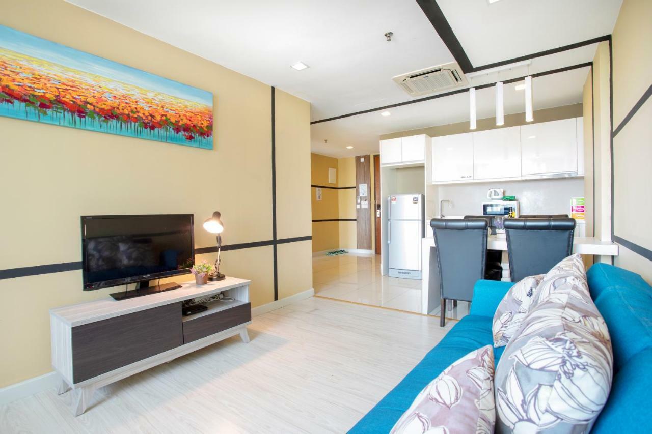 Cozy Living Sky Apartment Kota Kinabalu Extérieur photo