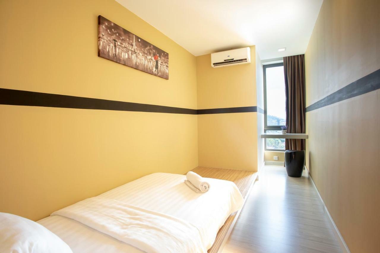 Cozy Living Sky Apartment Kota Kinabalu Extérieur photo