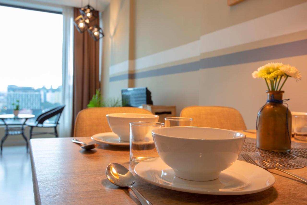 Cozy Living Sky Apartment Kota Kinabalu Extérieur photo
