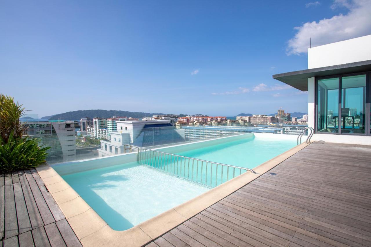 Cozy Living Sky Apartment Kota Kinabalu Extérieur photo