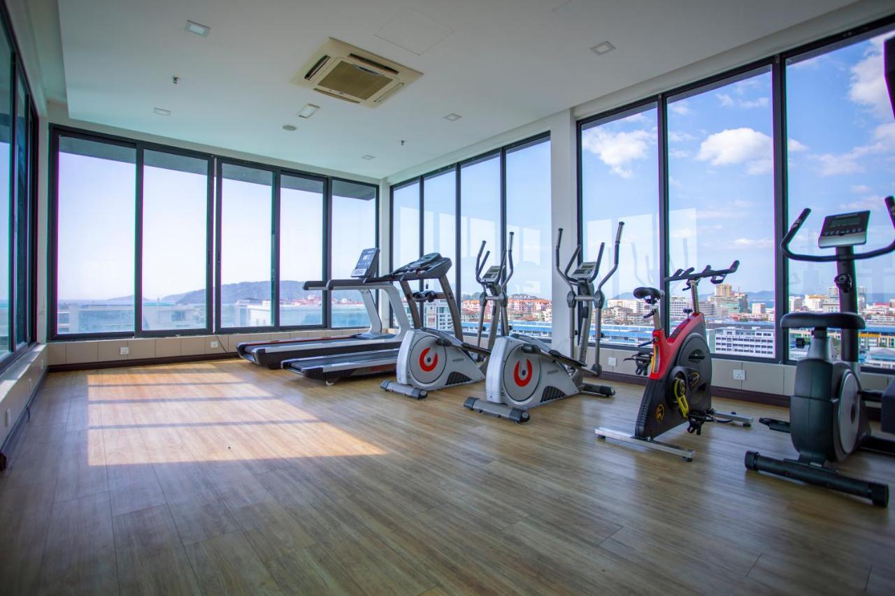 Cozy Living Sky Apartment Kota Kinabalu Extérieur photo